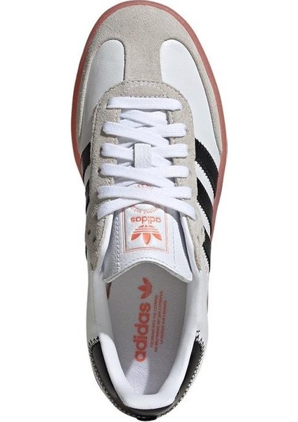 SAMBAE W Kadın Beyaz Sneaker JI3072