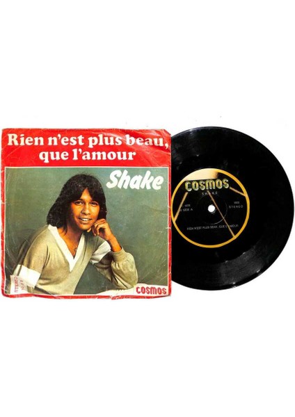 Shake - Rien Nest Plus Beav Gue Lamourparce Qve Je Taime (106.5) PLK16782