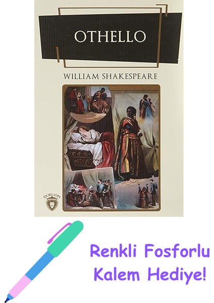 Macbeth + Fosforlu Kalem Hediye