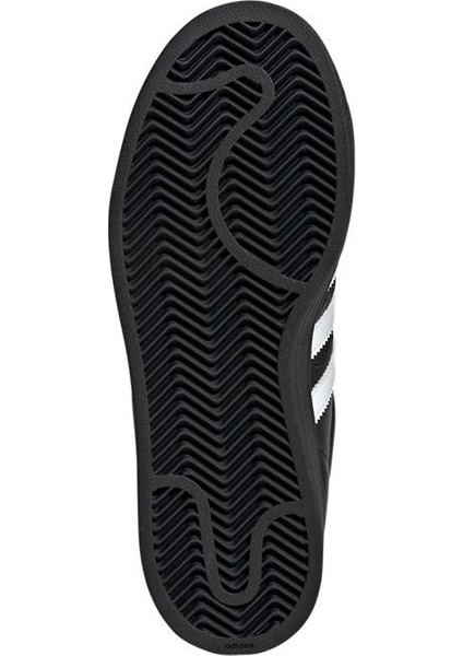Kadın Siyah Sneaker SUPERSTAR II W JH7033