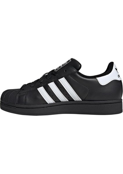 Kadın Siyah Sneaker SUPERSTAR II W JH7033