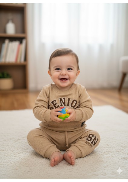 6-24 Aylık Kanguru Cep Senıor Takım Sütlü Kahve fiyatları