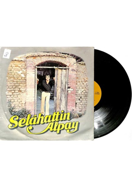 Selahattin Alpay - Nazike Lp Plak (107) PLK21918