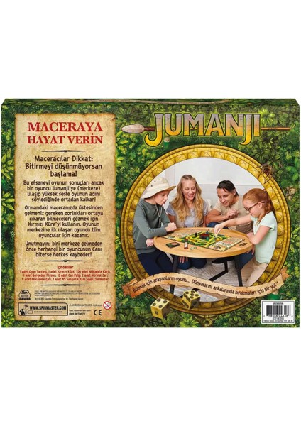 Jumanji Kutu Oyunu indirimleri