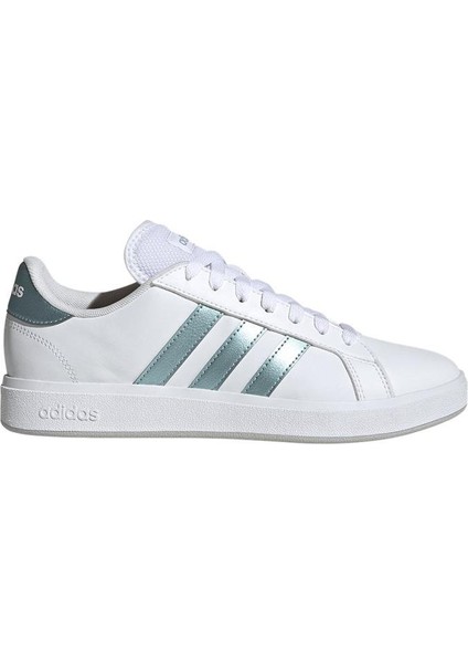 Kadın Beyaz Yürüyüş Ayakkabısı GRAND COURT BASE 2.0 JH9384