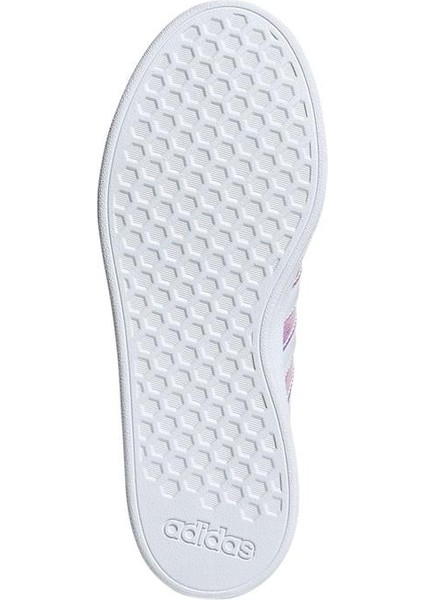 Beyaz Kadın Yürüyüş Ayakkabısı GRAND COURT BASE 2.0 IG6374