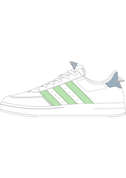 BREAKNET 2.0 Erkek Ayakkabı ID0480