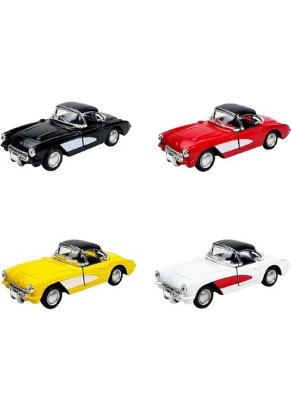 WK-615-3B-5B-6B-12B Çekbırak 1 32 Klasik Araba modelleri