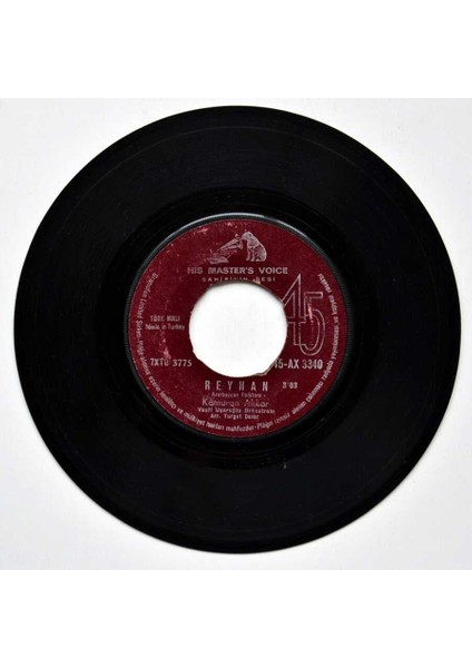 Kamuran Akkor - Rayhan PLK3490