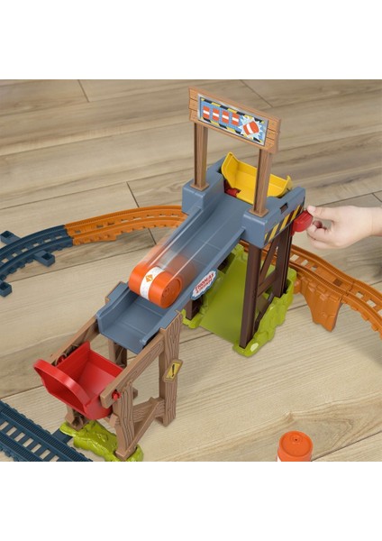 JBW20 Thomas ve Arkadaşları - Dieselin Inşaat Seti indirimleri