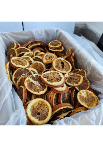 Portakal Kurusu 10 kg