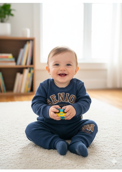 6-24 Aylık Kanguru Cep Senıor Takım Lacivert fiyatları