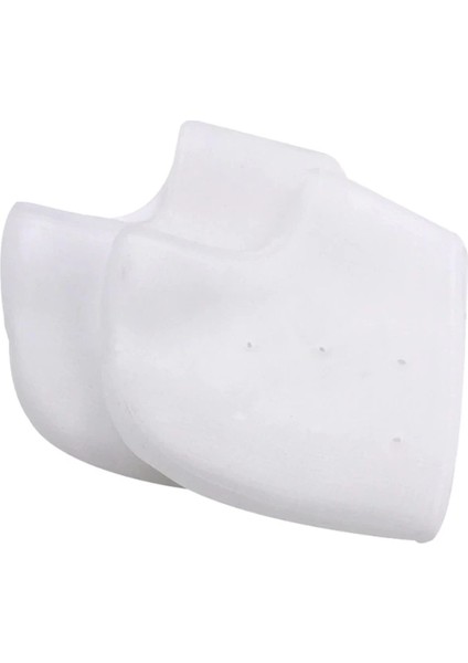 Silikon Topuk Çorabı Beyaz Renk (5148) fiyatları