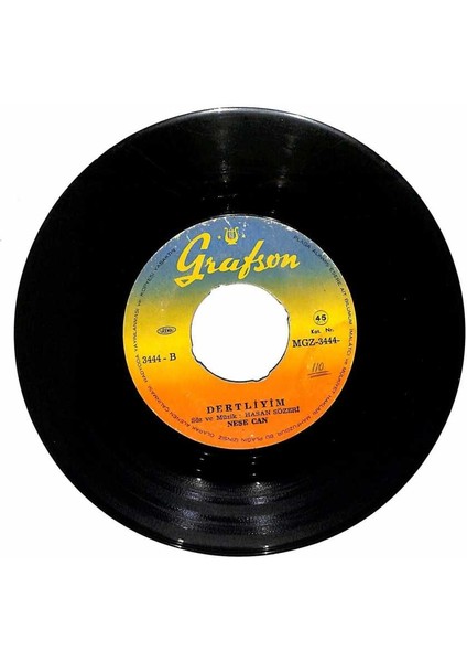 Neşe Can - Yok Yok Dertliyim Plak (106.5) PLK21564 fiyatları