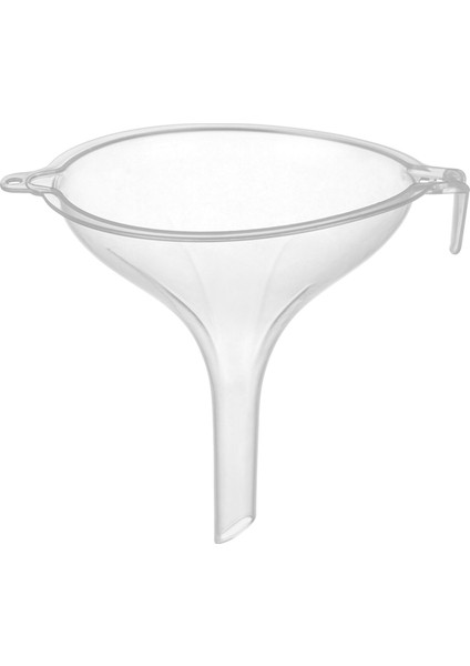 Şeffaf Huni Qlux Bpa Içermez Gıdaya Uygun Huni L-00721 Mutfak Hunisi
