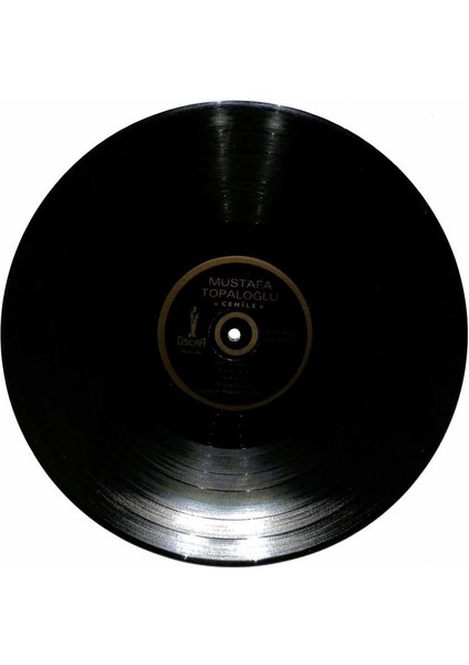 Mustafa Topaloğlu - Cemile (Dönem Baskı) Lp Plak (107.5) PLK22068 modelleri