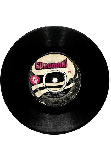 Mehmet Bozdoğan - Karar Verdim Içmemeye Tan Yeri Ağardı Plak (106) PLK21109 fiyatları