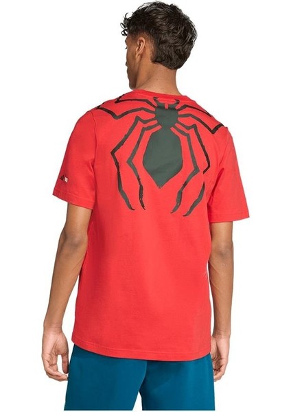 Erkek Kırmızı T-Shirt M Spıderman T-S JL7962 modelleri
