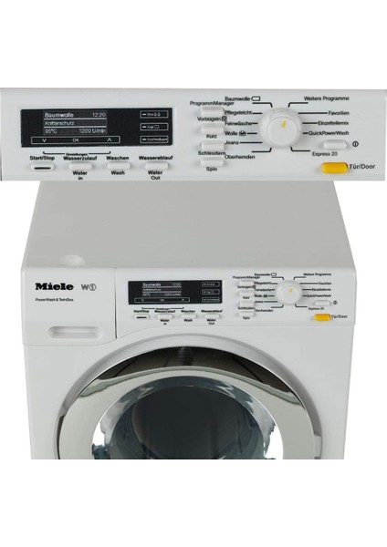6941 Klein, Miele W Classic Oyuncak Çamaşır Makinesi indirimleri