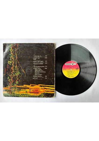 Barış Manço - 2023 Lp Plak (108) (Dönem Baskı) PLK21944 fiyatları