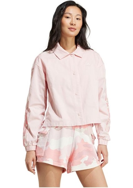 W CAMO 3S C JKT Kadın Ceket IY1688