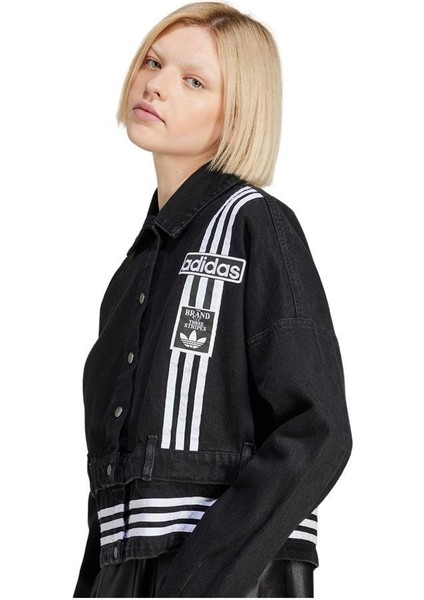 Originals JJ3095 Adibreak Denim Two-In-One Track Top