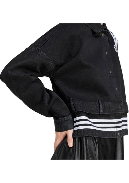 Originals JJ3095 Adibreak Denim Two-In-One Track Top