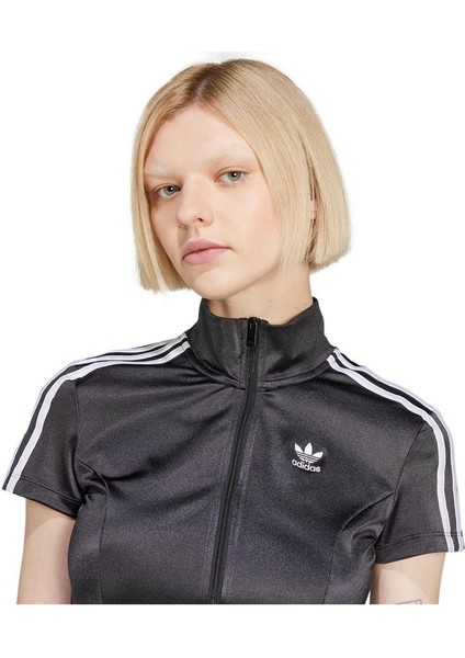 Originals JD0277 Adicolor Short Sleeve Track Top