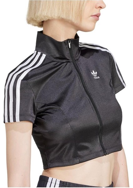 Originals JD0277 Adicolor Short Sleeve Track Top