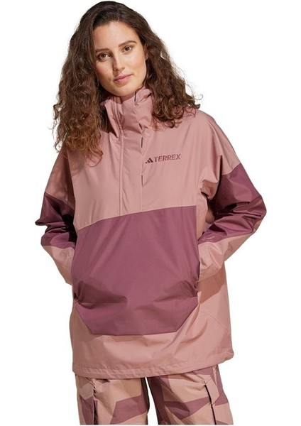 Kadın Pembe Ceket W XP 2.5 ANORAK JD8370