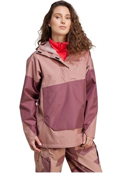 Kadın Pembe Ceket W XP 2.5 ANORAK JD8370