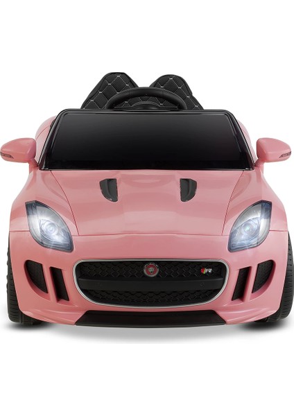 442 Cougar 12V Akülü Araba Pembe fiyatları