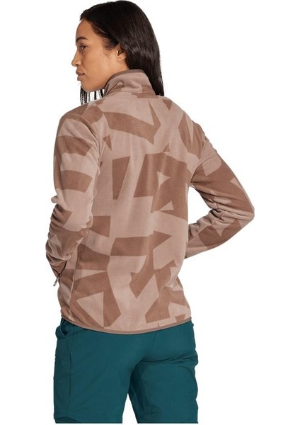 TERREX JN0997 Terrex Multi Printed Full-Zip Fleece Jacket