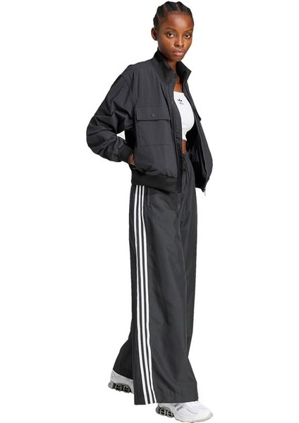 Kadın Siyah Ceket P ESS JKT WOVEN JD4792