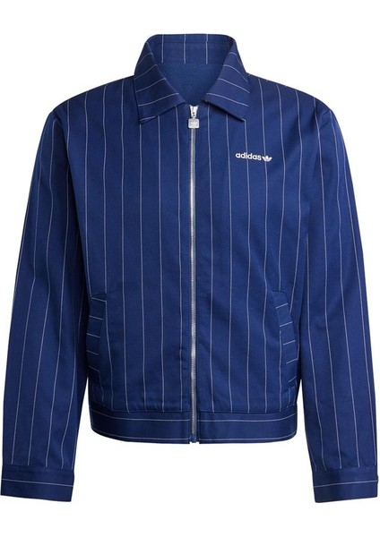 Mavi Kadın Ceket PINSTRIPE H JKT JJ3477 Mavi Kadın Ceket PINSTRIPE H JKT JJ3477