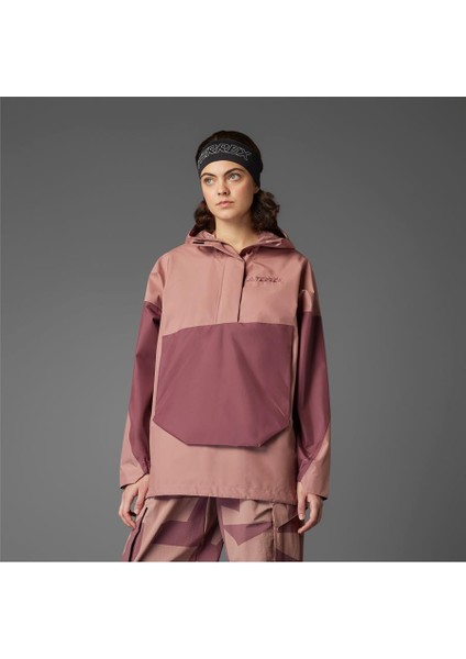 Kadın Pembe Ceket W XP 2.5 ANORAK JD8370