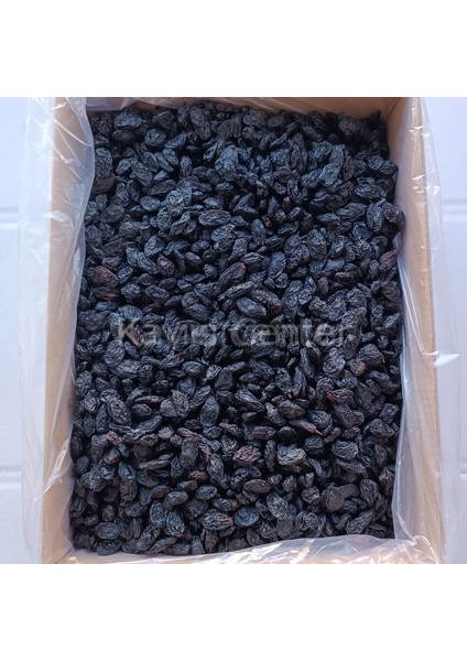 Duble Kilis Karası Üzüm 10 kg
