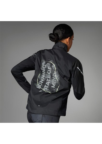 ULT PRINT JKT Kadın Ceket IL7178