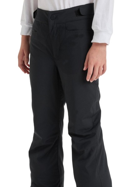 Backyard Girl Çocuk Siyah Snowboard Pantolonu fiyatları