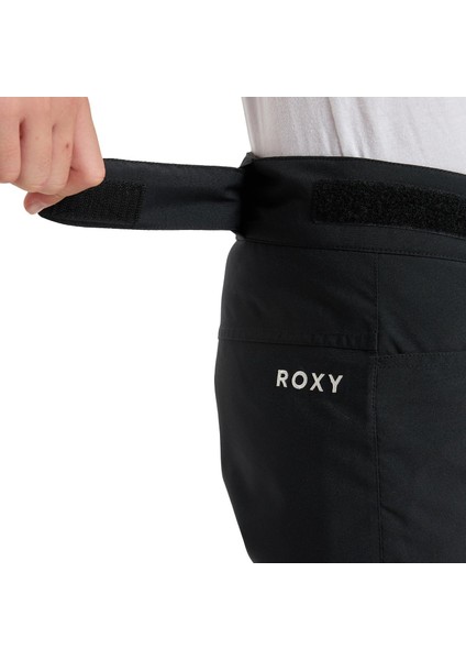 Backyard Girl Çocuk Siyah Snowboard Pantolonu modelleri