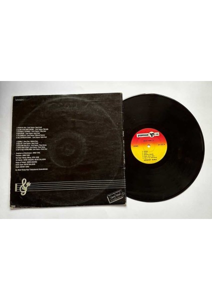 Nükhet Duru - 1981 Lp Plak (108) PLK22003 fiyatları