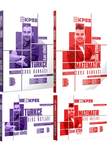 2026 Kpss Türkçe Matematik Soru Bankası Ders Notu