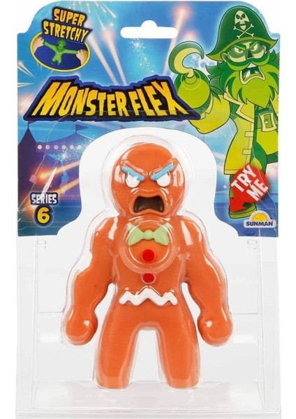 61178 Monster Flex Stretch Figür S6 15 cm