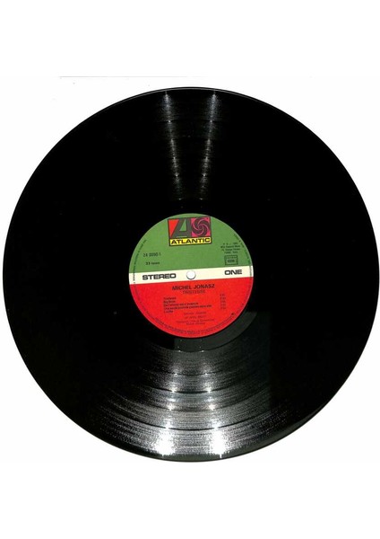 Michel Jonasz - Tristesse (Dönem Baskı) Lp Plak (108) PLK22107 modelleri