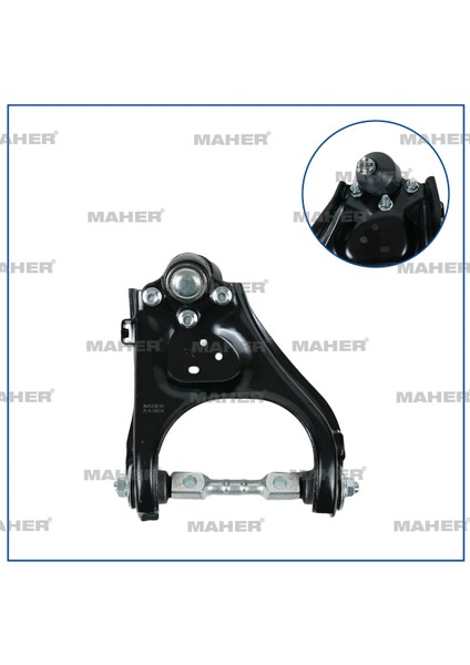 SALINCAK D-MAX 2002-2012 4X4 BURÇLU ROTİLLİ ÜST SAĞ 8973650120 fiyatları