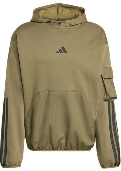 Sportswear JM1485 City Tech Utility Polar Kapüşonlu Üst