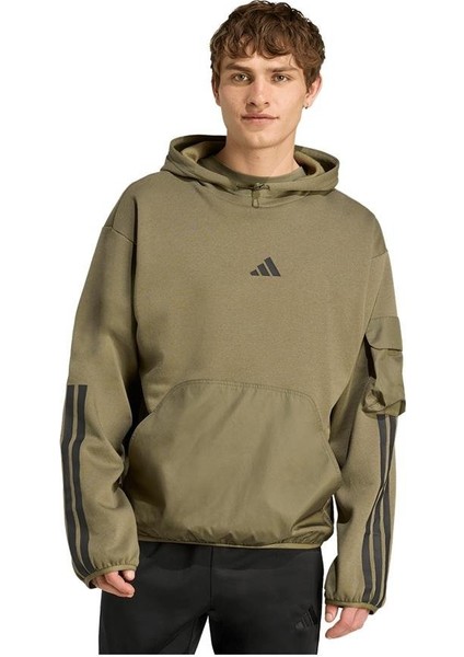 Sportswear JM1485 City Tech Utility Polar Kapüşonlu Üst fiyatları