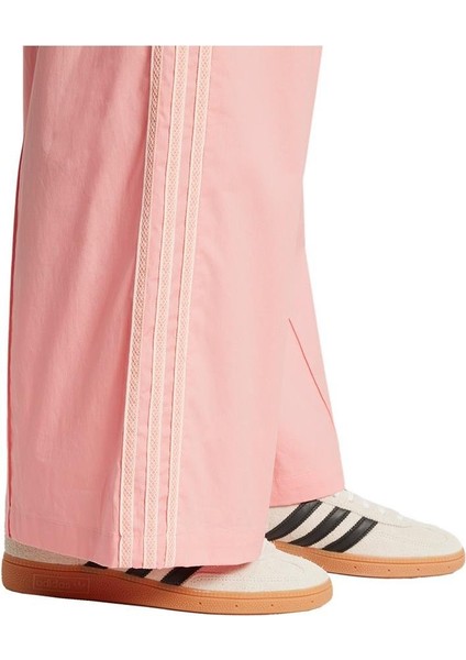 Kadın Pembe Eşofman Altı WIDELEG PANT KC0676