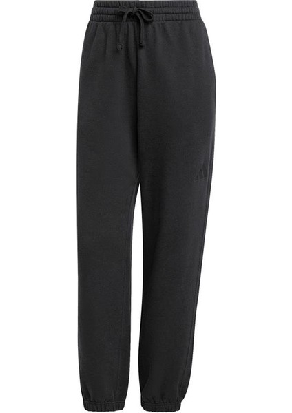 Kadın Siyah Eşofman Altı W ALL SZN FT PT IX3810