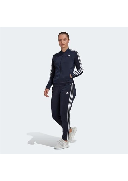 Sportswear HM1914 Essentials 3-Stripes Track Suit